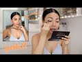 TUTORIAL: IBA ang GLOWING SKIN at POWER ng MAKE UP LOOK nato!!! (AFFORDABLE)