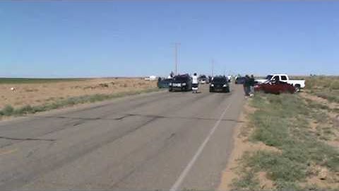 Cobalt SS TC vs SRT 4 Caliber Stage 1