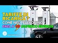 Auto elettrica - Tariffe Di Ricarica ?  Come quella del Telefonino !  Enel X  vs  Duferco Energia