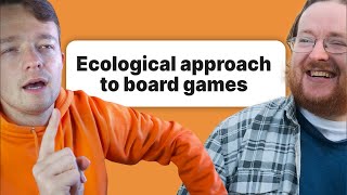 Ecological games