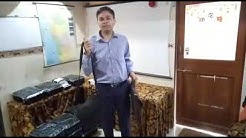 Eprashala true solar powered projector
