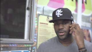 New LeBron Samsung Commercial 10-30-12