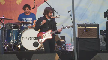 The Vaccines - If You Wanna (Live at Glastonbury 2013)