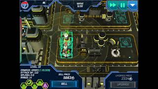 Module TD 45 Normal & Hard Level 0 Turrets