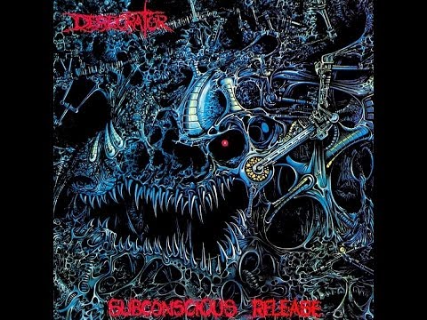 desecrator-"subconscious-release"-(1991)-full-album-ϟ