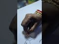 #Easy draw rabbit # short video # shadding