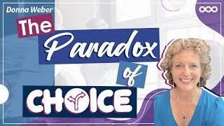 The Paradox of Choice | Customer Onboarding Expert