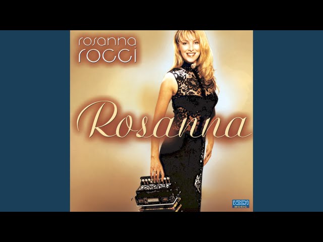 Rosanna Rocci - Arrivederci Ci