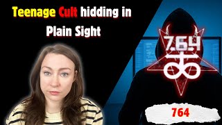 Inside 764 The Online Cult Hiding in Plain Sight