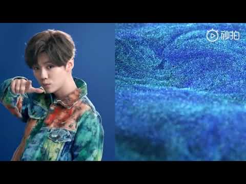 Vivo X27 Official Promotional Teaser - Blue Color