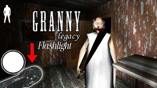 Granny Legacy (Mobile) v1.2.5 with Flashlight (Mod) | Full Gameplay screenshot 3