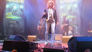 CHRISSIE HYNDE   Live @ NIGHT FOR UKRAINE (2022)