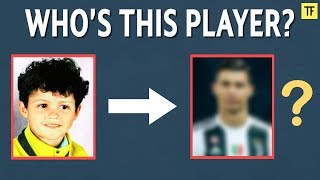 Can You Name These Footballers as Children? | Football Quiz screenshot 2