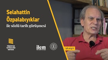 TYH Fragman | Selahattin Özpalabıyıklar