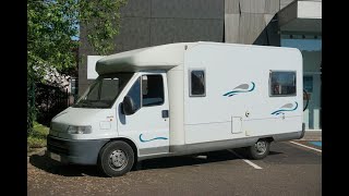 Hymer Eriba FT 580