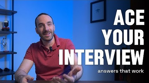 Top 10 serverinterviewvragen en beste antwoorden
