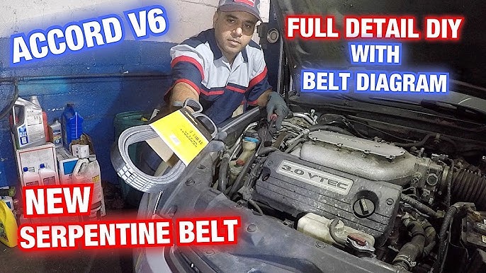 32+ 2009 Acura Mdx Serpentine Belt Diagram