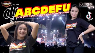 DJ ABCDEFU feat CLAUDIO GRN // VERSI FULL SUPER HOREGG NYA BREWOG AUDIO class=