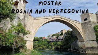 Mostar - Bosnia and Herzegovina - Slideshow