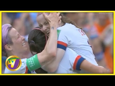 Taking Money From Men & Giving to the Women - US Soccer TVJ Sports Commentary - May 20 2022