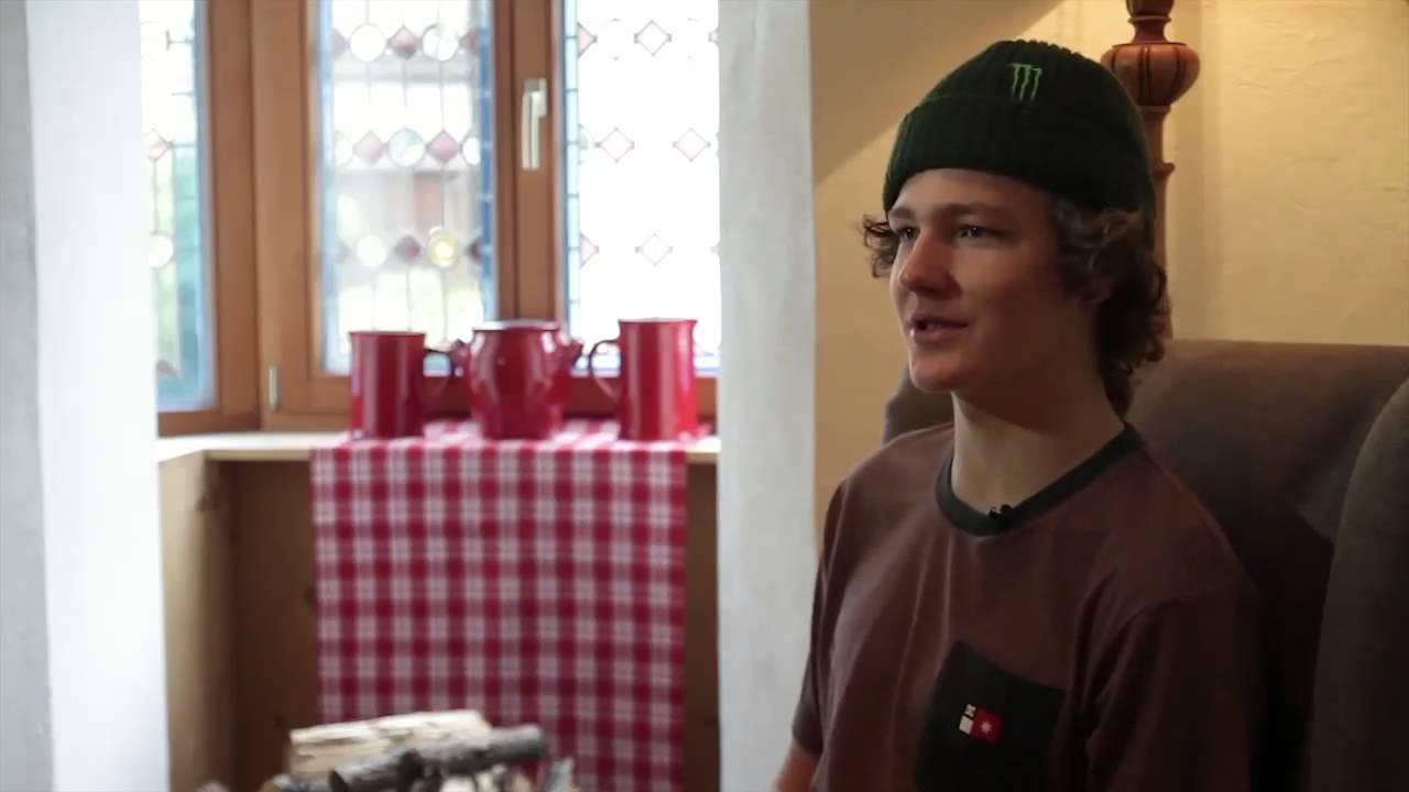 Sebbe de Buck - ALMO Film Interview