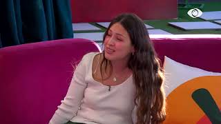 “S’është bullizëm ajo?”\/ Françeska debaton me Rozën - Big Brother Albania VIP 3