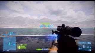 BF3 - Accidental Long Range Headshot