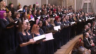 Najkrajší kút / Silvestrovský koncert Slovenskej filharmónie