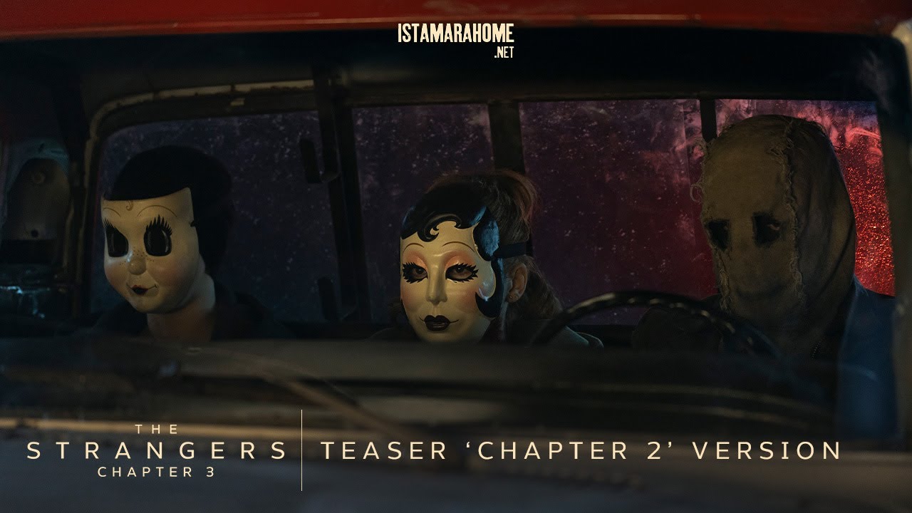 The Strangers: Chapter 3 (2026) - Teaser 'Chapter 2' Version - YouTube