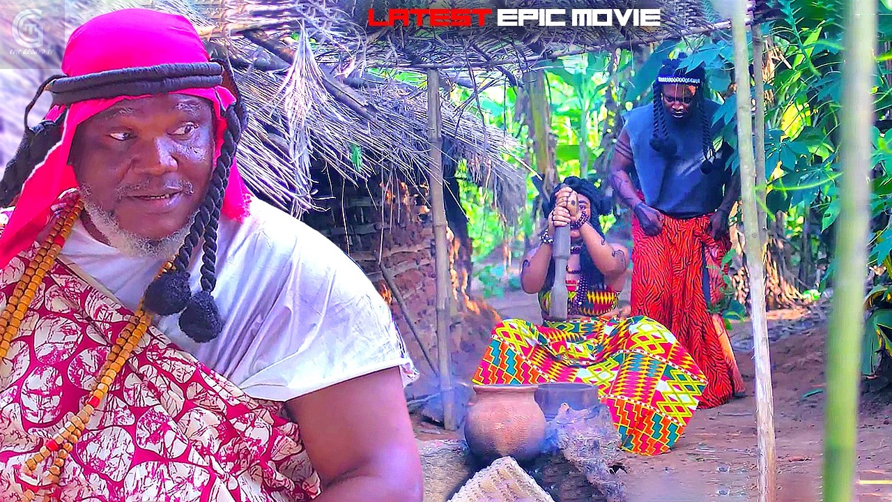 THE SACRED CURSE - Latest UGEZU J UGEZU Nigerian Epic Movie - New African Movie 2026