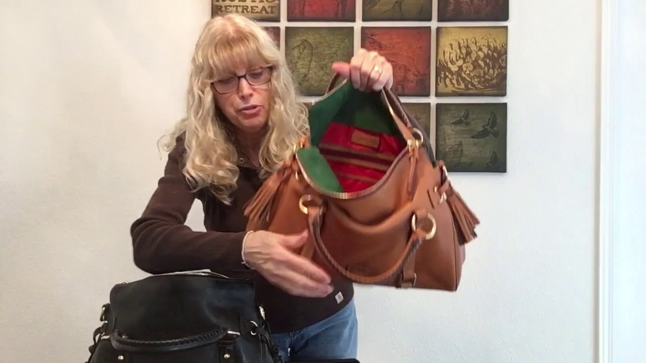 Dooney & Bourke Florentine Satchel