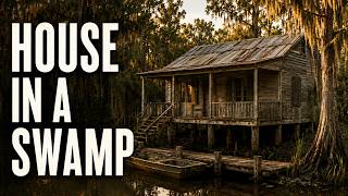 The Louisiana House That Was Built to Flood