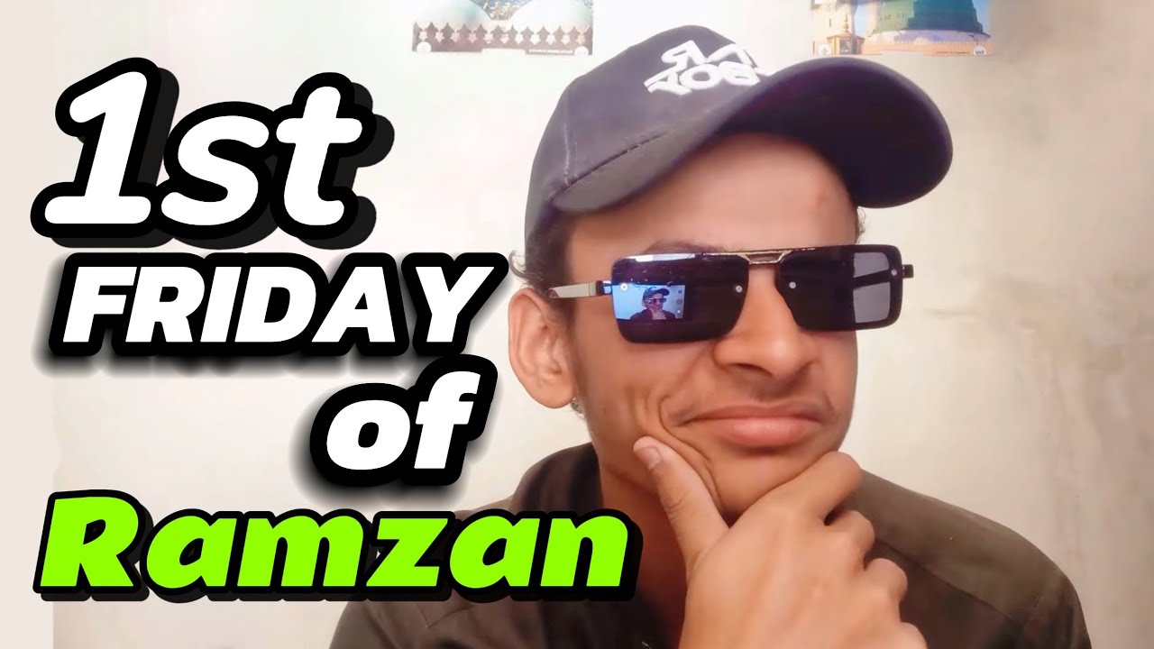 1st Friday of Ramzan ✨☺ | 2nd Roza 💞 | Ramzan Vlogs ✨