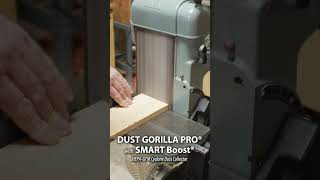 The DUST GORILLA PRO®! #shorts #dustcollection #dustcollector #woodworking #madeinusa #usa