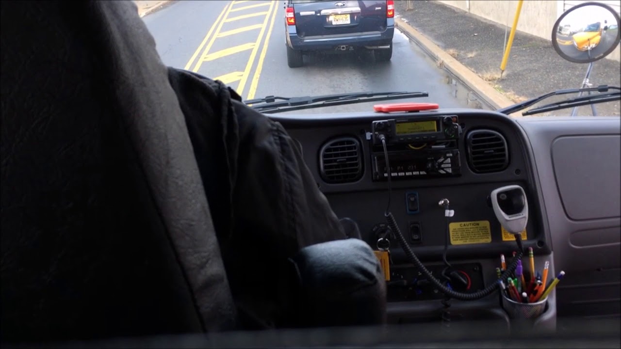 2016 Thomas C2 Bus #24 - Where Has Charles Been? (11/13/17)