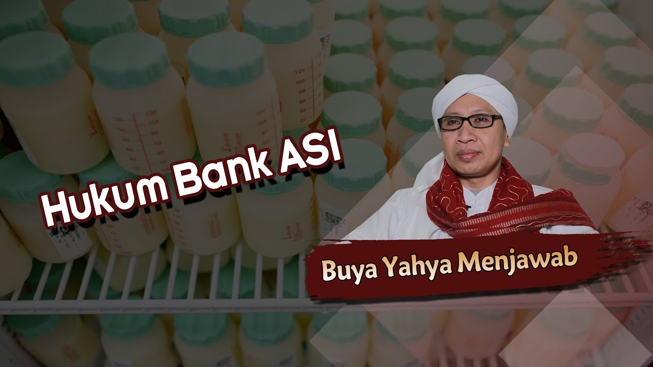 Hukum Bank ASI - Buya Yahya Menjawab