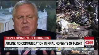 Officials External Factor Caused Russian Plane Crash