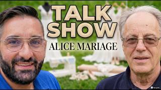 🎙️ WE EVENT TALK SHOW — Patrick ,Alice Mariage : LA boutique de robes de mariée à Draguignan
