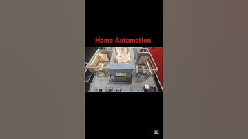 Home Automation ||| Smart Home System ||| Enery Saving