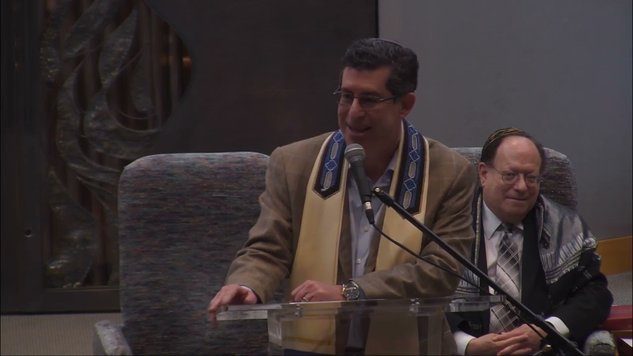 Rabbi Brian Strauss - We Need More Rabbis