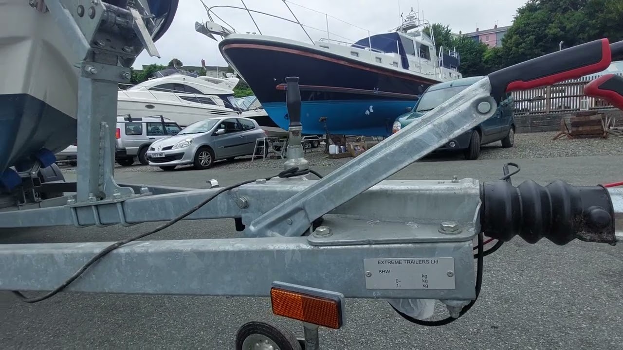 Westerly Oceanlord 41  - Boatshed - Boat Ref