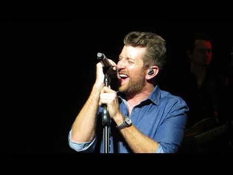 Brett Eldredge "The Long Way" Live @ Wells Fargo Center