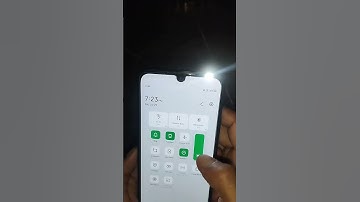 infinix note 12 5 g 360° flashlight #shorts #trending