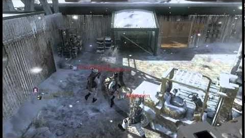 Call of Duty BO C4 Multi Kill   Player WBALLZ FH