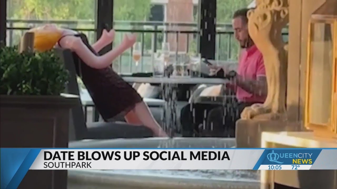 Charlotte waitress fired for posting TikTok of man dining with blow-up doll