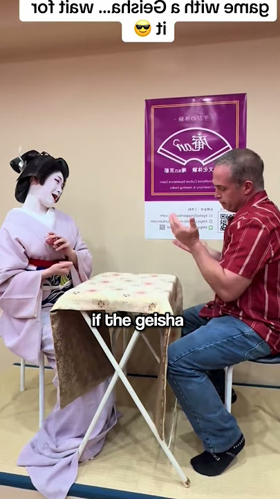 🎎 Meet Japan’s Traditional Geisha Game