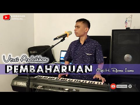 Lagu Dut Terbaru  || 1001 MACAM || H.RHOMA IRAMA COVER ANDRI KHAN