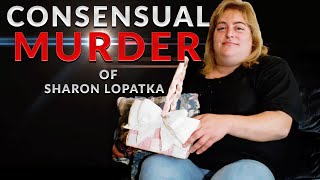 Sex to Die For: The Consensual Murder of Sharon Lopatka