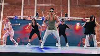 Cutupla´ - Salsation® Choreography by SET Sergio Viñas