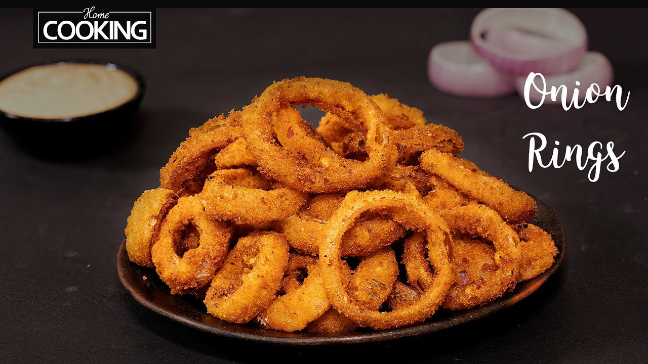 Current Onion Spicy Rings 200gms (4 * 50gms) : Amazon.in: Grocery & Gourmet  Foods